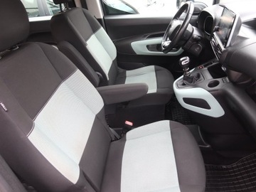 Citroen Berlingo III Van M 1.5 BlueHDi 130KM 2020 Citroen Berlingo 1.5 BlueHDi, Salon Polska, zdjęcie 8