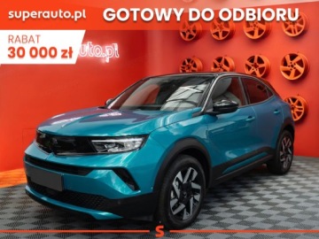 Opel Mokka II SUV 1.2 Turbo 130KM 2025 Od ręki - GS aut 1.2 T 130KM / Pakiet Komfort, Tech