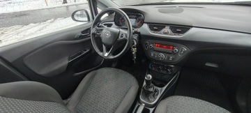 Opel Corsa E Hatchback 3d 1.4 Twinport 75KM 2019 Opel Corsa Krajowy, książka serwisowa., zdjęcie 8