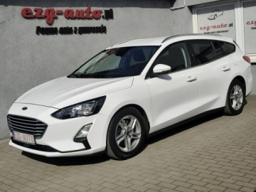 Ford Focus IV Kombi 1.5 EcoBlue 120KM 2020 Ford Focus ASO bezwypadkowy wyposażenie Gwarancja, zdjęcie 1