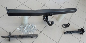 NISSAN X-TRAIL 2007DO2014 T31 NOVÝ ZAŘÍZENÍ(HÁK) TÁŽNÝ