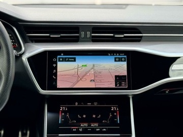 Audi A6 C8 Allroad 3.0 55 TDI 344KM 2021 Audi S6 Limousine S6 Pakiet Czern,Matrix HD,BO,Pneumatyka 3.0 Diesel, zdjęcie 23