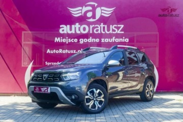 Dacia Duster II SUV Facelifting 1.3 TCe 150KM 2022 Dacia Duster 4x4*Pierwszy Właściciel*Salon, zdjęcie 2