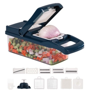 14 In 1 Vegetable Cutter Multifunctional Chopper