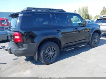 Toyota Land Cruiser VIII 2024 Toyota Land Cruiser 2024r., 4x4, 2.4L 2.4 Benzyna 326KM, zdjęcie 2