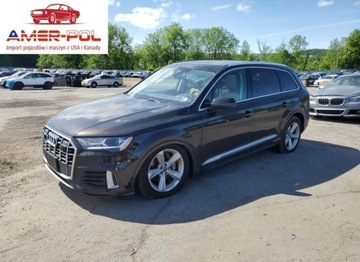 Audi Q7 II 2023 Audi Q7 Premium 2023 2.0l 2.0 Benzyna 261KM
