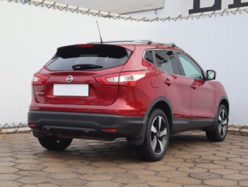 Nissan Qashqai II Crossover 1.2 DIG-T 115KM 2016 Nissan Qashqai 1.2 DIG-T, Salon Polska, Navi, zdjęcie 4