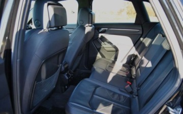 Audi Q3 II 2022 Audi Q3 GWARANCJA, 2022r, S-Line, LED, 4x4, Automat, Bardzo maly przebieg, zdjęcie 5