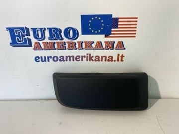 2010-14 Ford F-150 SVT Raptor Bumper Side Cover LH