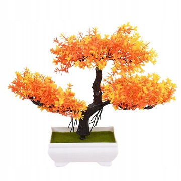 SZTUCZNE DRZEWKO BONSAI DEKORACYJNE OZDOBNE