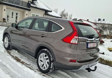 Honda CR-V IV SUV Facelifting 2.0 i-VTEC 155KM 2015 Honda CR-V Honda CR-V 2.0 Benzyna 155KM, zdjęcie 3