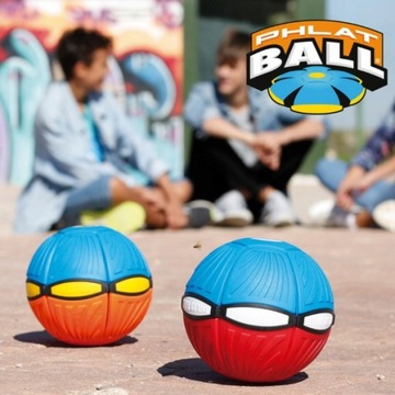 331824 Диско-шар Goliath PhlatBall V4, желтый, НОВЫЙ телевизор