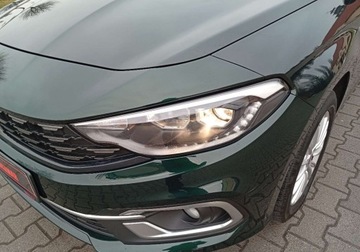 Fiat Tipo II Sedan Facelifting 1.0 T3 Turbo 100KM 2022 Fiat Tipo Zakupiony w Polsce - benzyna - kamera - przebieg 52.000 km 99KM, zdjęcie 3