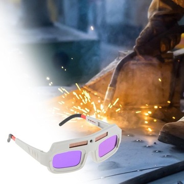 Solar Welding Goggles Protective Tools Grey