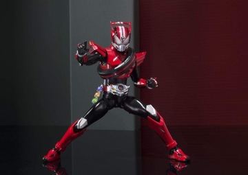 TAMASHII NATIONS Bandai SHFiguarts Kamen Rider Typ napędu Prędkość -20