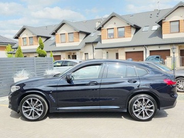 BMW X4 G02 SUV 20d 190KM 2019 BMW X4 ___M Sport Edition___xDrive20d 190KM___Perfekcyjny Egzemplarz___ 2.0, zdjęcie 9