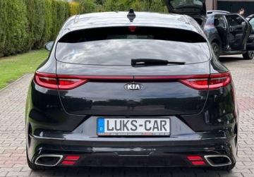 Kia Proceed Shooting Brake 1.6 T-GDI 204KM 2019 Kia ProCeed GT 204KM Key-less NAVI SPORT Serwis Bezwypadkowy Dla wymagaja, zdjęcie 6