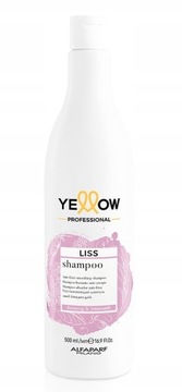 YELLOW Liss Szampon do włosów prostowanych 500ml