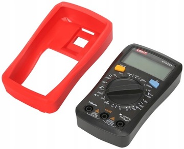Измеритель тока MULTIMETER TEMPERATURE UNI-T большой ЖК-дисплей