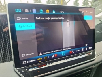 Volkswagen Tiguan II SUV Facelifting 1.5 TSI 150KM 2024 Volkswagen Tiguan serwis ASO 1.5TSI 150KM bezwypadkowy pakiety LED ACC IQd, zdjęcie 31