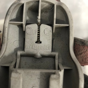 КРЫШКА РЕМНЯ RENAULT KANGOO 8200131921