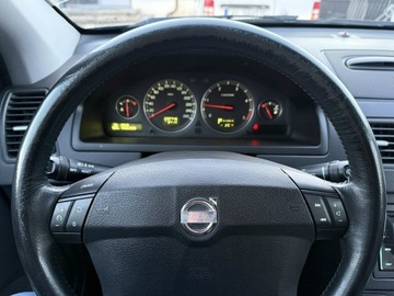 Volvo XC90 I 2.4 D5 163KM 2005 Volvo XC 90 2,4 D5 ładne świeżo zarejestrowane, zdjęcie 11