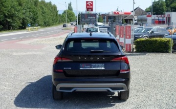 Skoda Kamiq Crossover 1.0 TSI 115KM 2019 Skoda Kamiq 1.0TSI 116KM DSG Automat Super stan Full LED Duzy tablet 116KM, zdjęcie 5