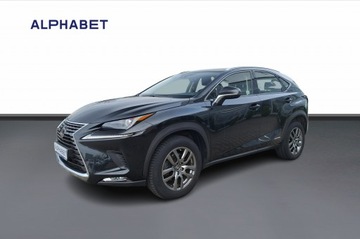 Lexus NX II 2021 Lexus NX 300h Business Edition AWD