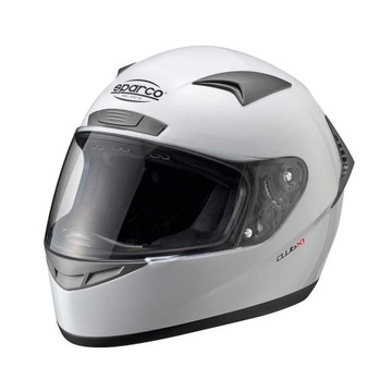 Kask Sparco CLUB X-1 white (XS)