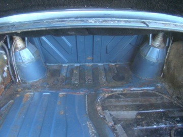 Ford Taunus II 1978 ROLLS-ROYCE SEDAN 6750L BENZYNA SPROWADZONY, zdjęcie 20