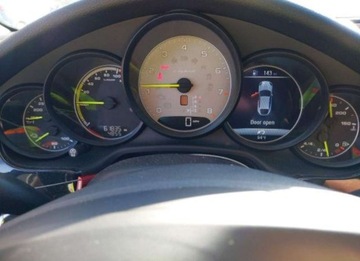 Porsche Panamera II 2016 Porsche Panamera 2016, 3.0L, E-HYBRID S, od ubezpieczalni 3.0 Hybryda 333KM, zdjęcie 12