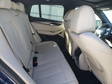 BMW X4 G02 2020 BMW X4 XDRIVEM40I 3.0 Benzyna 382KM, zdjęcie 9