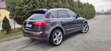 Audi Q5 I SUV 2.0 TDI 170KM 2011 Audi Q5 2.0 TDI 170KM Alu Klima Import Raty Oplaty ASO 2.0 Diesel, zdjęcie 12