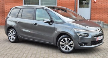 Citroen Grand C4 Picasso II Grand Picasso 1.2 PureTech 130KM 2016 Citroen C4 Grand Picasso 1.2T 130PS 7-os Full Opcja Serwis Okazja!, zdjęcie 26