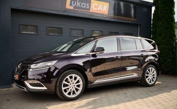 Renault Espace V Van 1.8 Energy TCe 225KM 2017 Renault Espace Renault Espace 1.8 TCe Energy Initiale Paris EDC 1.8 Benzyna, zdjęcie 8