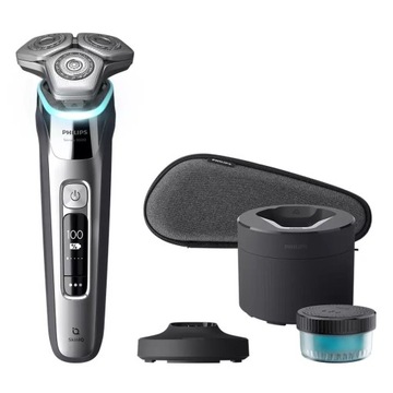 Golarka elektryczna męska do golenia na mokro i na sucho Philips S9975/55