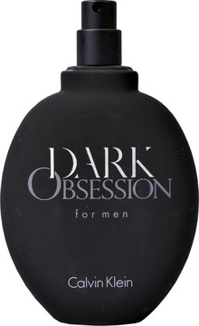 CALVIN KLEIN DARK OBSESSION FOR MEN 125ml EDT MEN