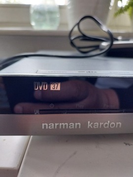 HARMAN KARDON DVD CD DIVX HDMI 37/230 .PILOT
