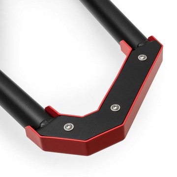 Бампер передний CF Moto CFORCE 850/1000 - SQUDDE (красный)