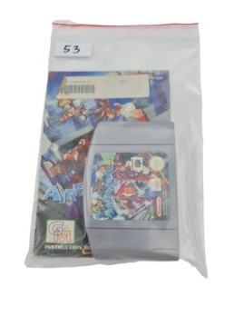 NINTENDO 64 AIR BOARDER 64