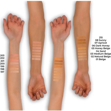 ПРИМЕЧАНИЕ Компактная пудра Luminous Silk Compact Powder 10г KOL 03 MEDIUM BEGIE