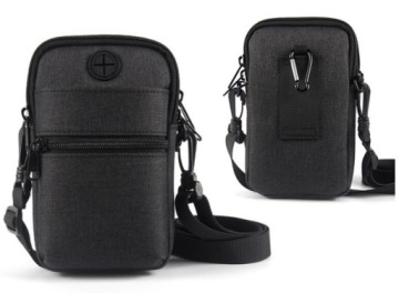 Etui Voyager na telefon do 17 cm