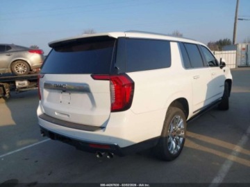  GMC Yukon XL Denali 2022 6.2 Benzyna 420KM, zdjęcie 5