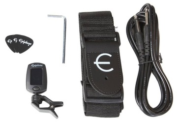 Epiphone PLAYER PACK PR4E Электроакустическая гитара ДЛЯ гитарного набора