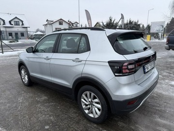 Volkswagen T-Cross SUV 1.0 TSI 110KM 2021 Volkswagen T-Cross Tylko 32000km*Automat*Zarejestr, zdjęcie 5