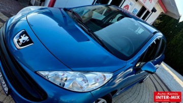Peugeot 207 Hatchback 5d 1.4 VTi 95KM 2009 Peugeot 207 Zarejestrowany 1.4 Benzyna 95KM, zdjęcie 32
