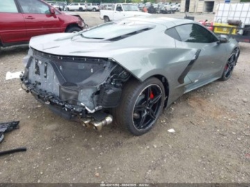 Chevrolet Corvette C7 2022 Chevrolet Corvette Stingray 3LT 2022 6.2l 6.2 Benzyna 490KM, zdjęcie 5