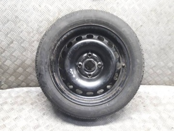 KOŁO ZAPASOWE 185/55R15 6X15 4X100 FI67 AUDI 80 B4