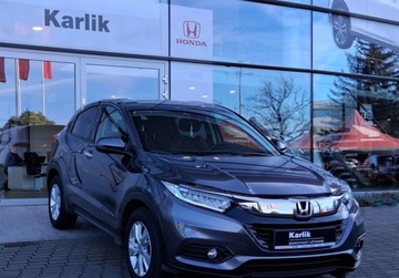 Honda HR-V II SUV Facelifting 1.5 i-VTEC 130KM 2019 Honda HR-V Honda HRV 1.5 ADASCONNECT -Dealer Honda Karlik Poznan Malta