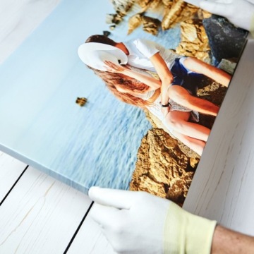 ФОТО-ИЗОБРАЖЕНИЕ Ваша фотография на холсте KREATOR 40x60